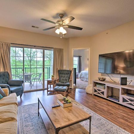 Spacious Condo About 4 Mi From Downtown Branson! Zewnętrze zdjęcie