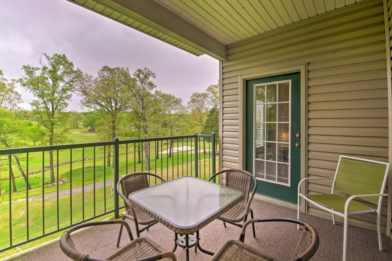 Spacious Condo About 4 Mi From Downtown Branson! Zewnętrze zdjęcie