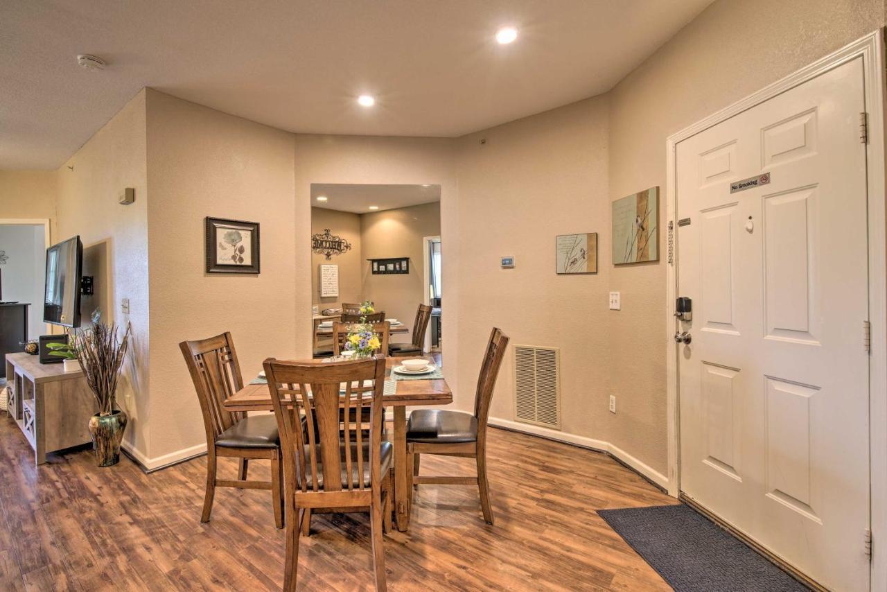 Spacious Condo About 4 Mi From Downtown Branson! Zewnętrze zdjęcie