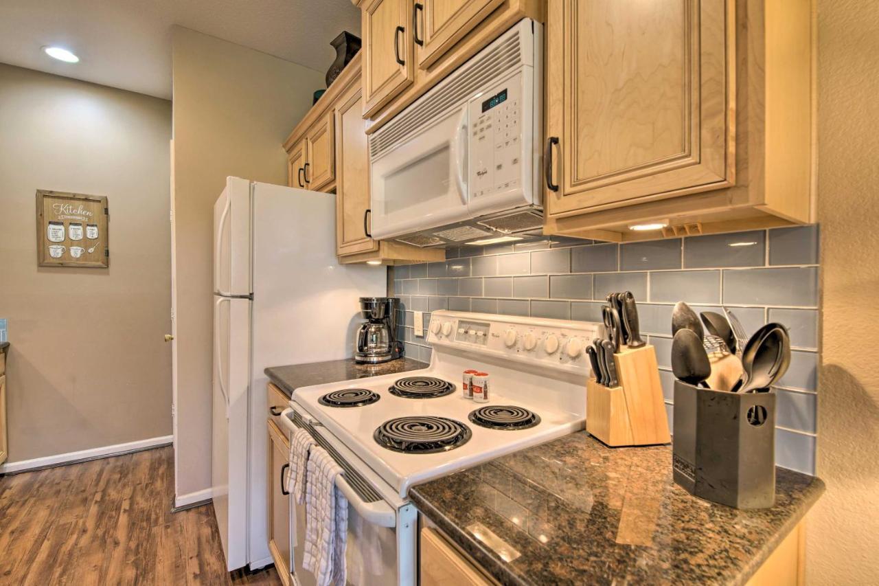 Spacious Condo About 4 Mi From Downtown Branson! Zewnętrze zdjęcie