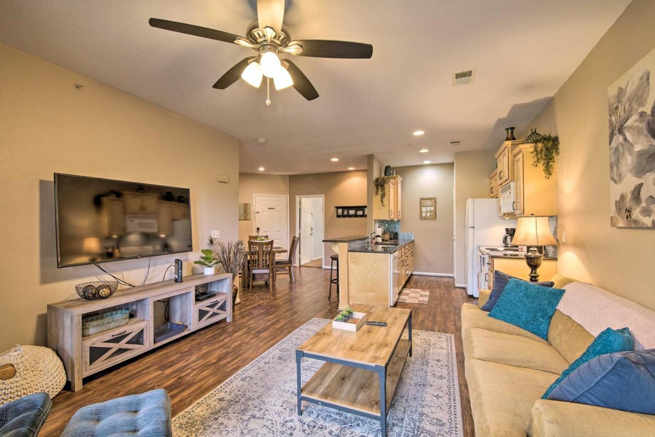 Spacious Condo About 4 Mi From Downtown Branson! Zewnętrze zdjęcie