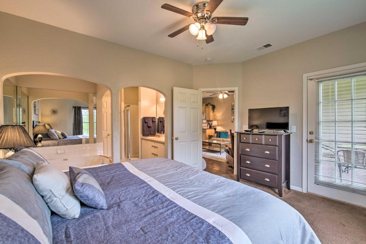 Spacious Condo About 4 Mi From Downtown Branson! Zewnętrze zdjęcie
