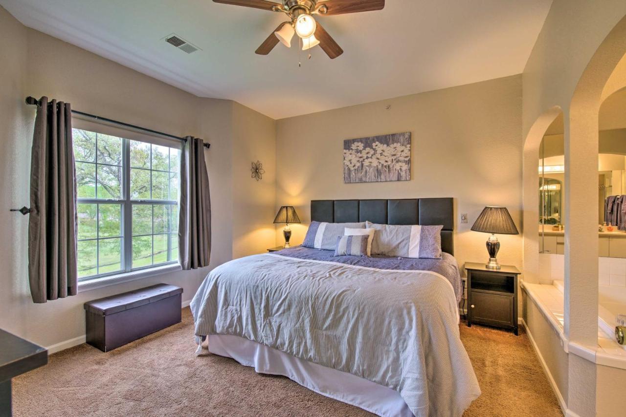 Spacious Condo About 4 Mi From Downtown Branson! Zewnętrze zdjęcie