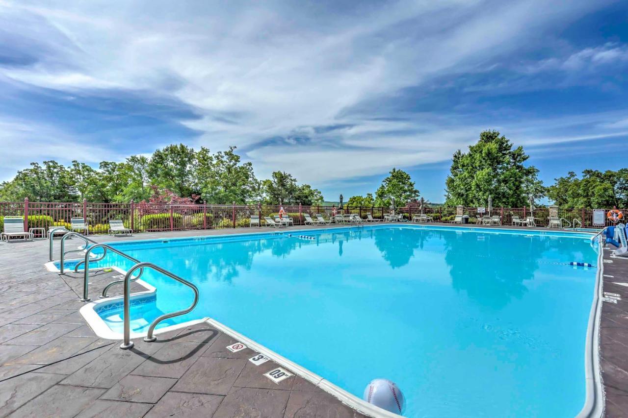 Spacious Condo About 4 Mi From Downtown Branson! Zewnętrze zdjęcie