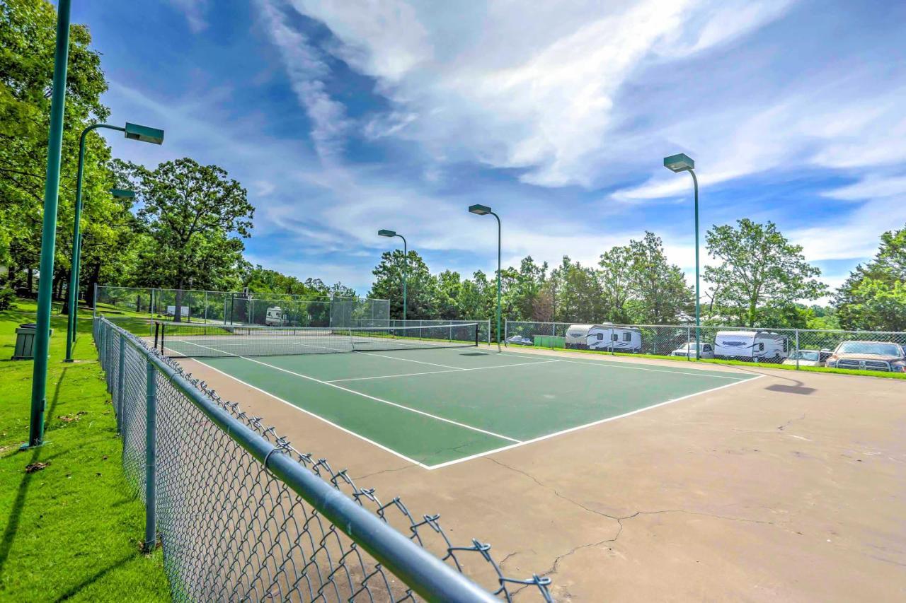 Spacious Condo About 4 Mi From Downtown Branson! Zewnętrze zdjęcie