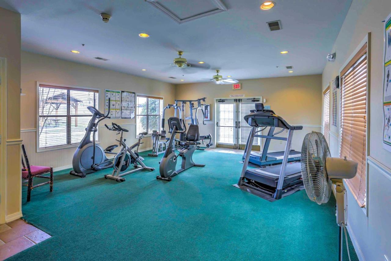 Spacious Condo About 4 Mi From Downtown Branson! Zewnętrze zdjęcie